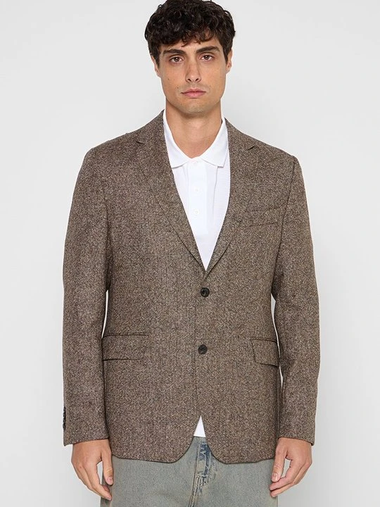 Zdjęcie produktu Marynarka Barbour brązowy