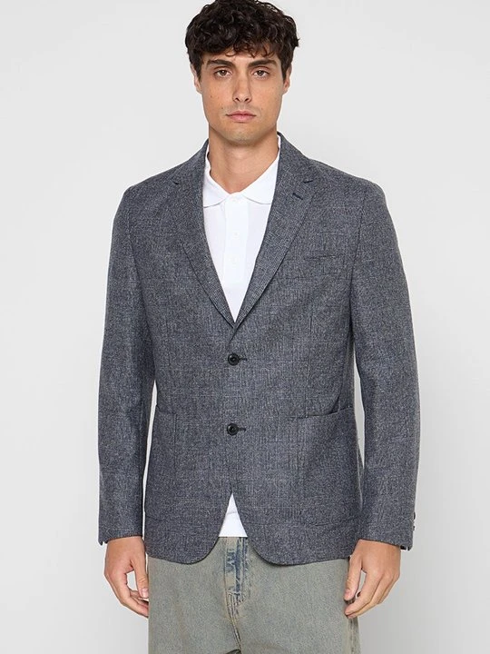Zdjęcie produktu Marynarka Barbour granatowy