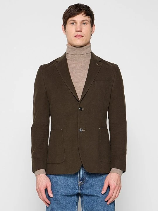 Zdjęcie produktu Marynarka Barbour brązowy