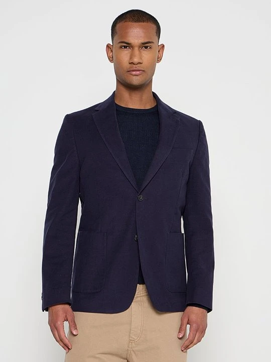Zdjęcie produktu Marynarka Barbour granatowy