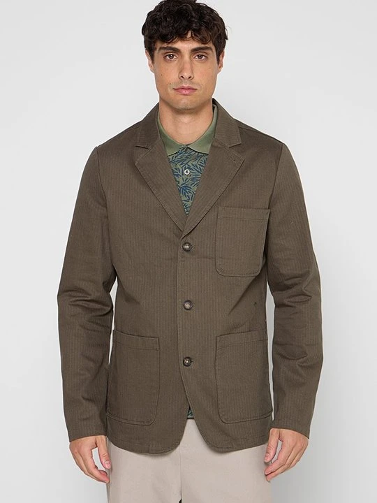 Zdjęcie produktu Marynarka Barbour zielony