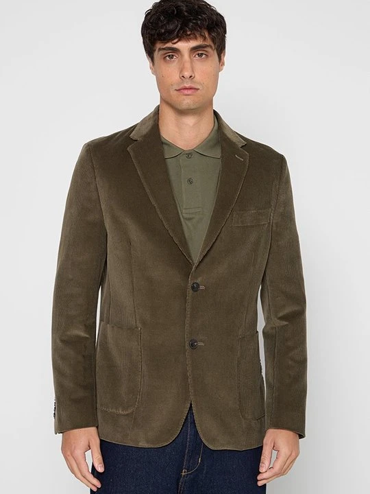 Zdjęcie produktu Marynarka Barbour oliwkowy