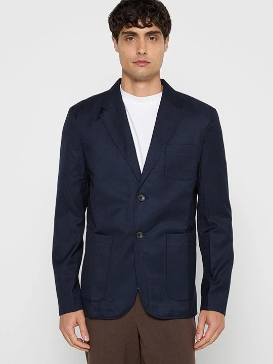 Zdjęcie produktu Marynarka Ben Sherman granatowy