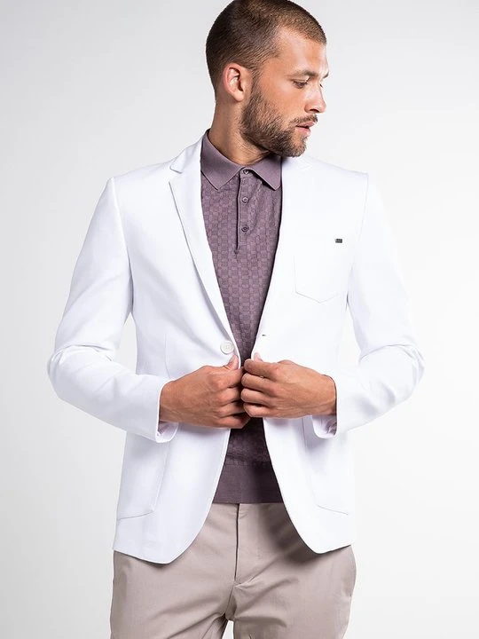 Zdjęcie produktu Marynarka Bikkembergs biały