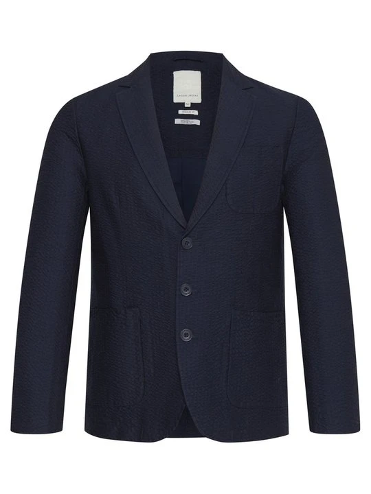Zdjęcie produktu Marynarka Casual Friday granatowy
