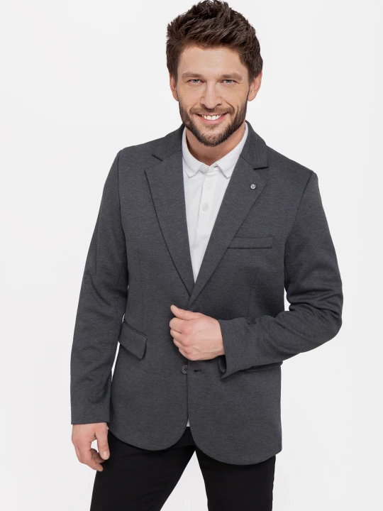 Zdjęcie produktu Marynarka casual JB-ANTON Volcano 701M