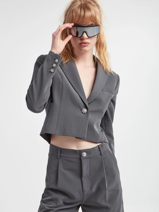 Zdjęcie produktu Marynarka damska CUSTOMMADE