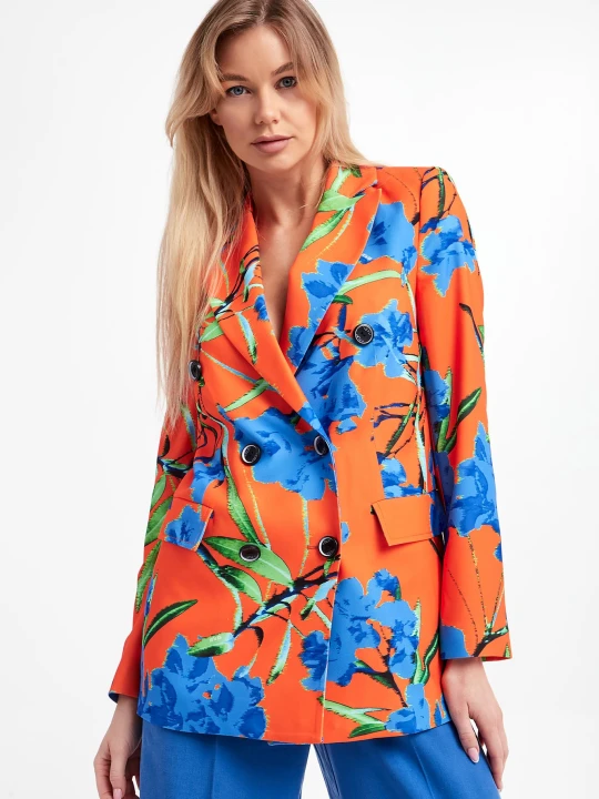 Zdjęcie produktu Marynarka damska dwurzędowa ICE PLAY