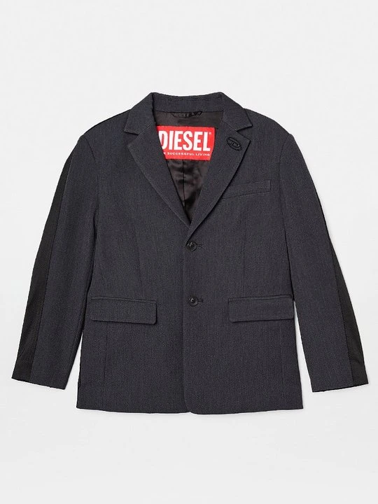Zdjęcie produktu Marynarka Diesel ciemnoszary