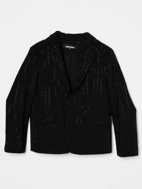 Zdjęcie produktu Marynarka Dsquared2 czarny