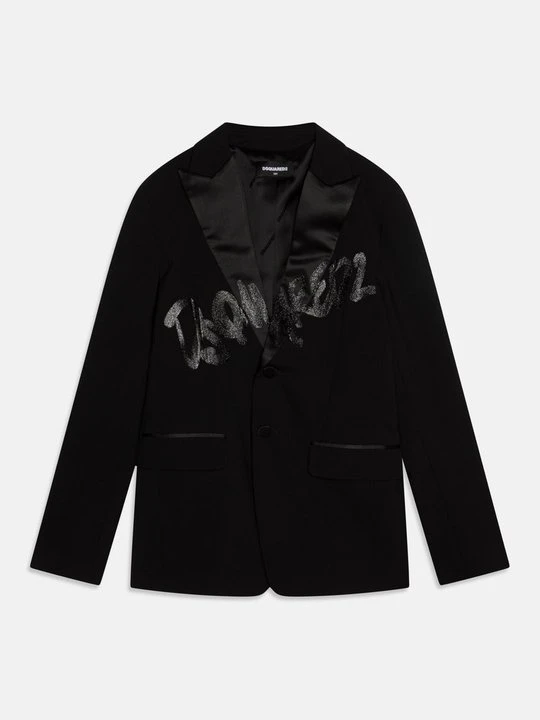 Zdjęcie produktu Marynarka Dsquared2 czarny