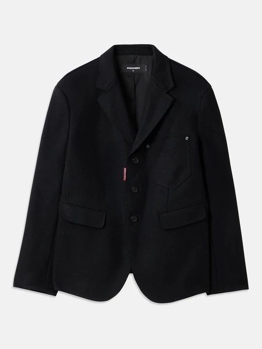 Zdjęcie produktu Marynarka Dsquared2 czarny