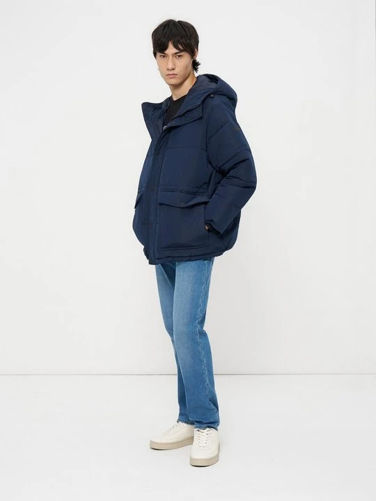 Zdjęcie produktu Marynarka EA7 Emporio Armani granatowy