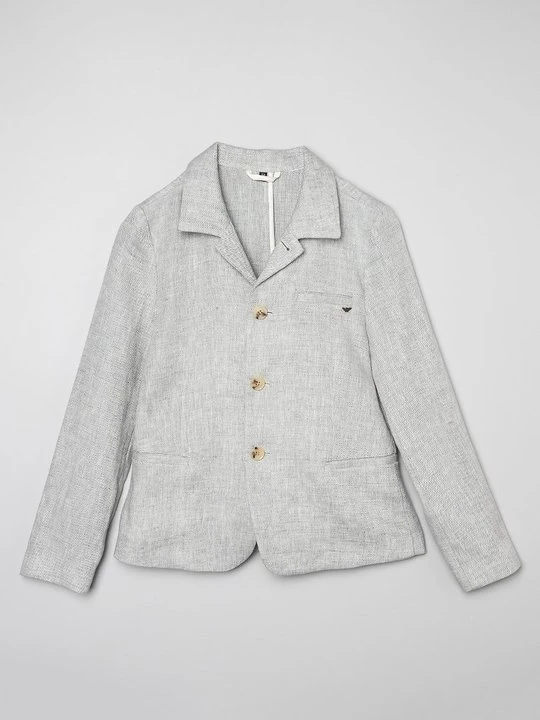 Zdjęcie produktu Marynarka Emporio Armani szary