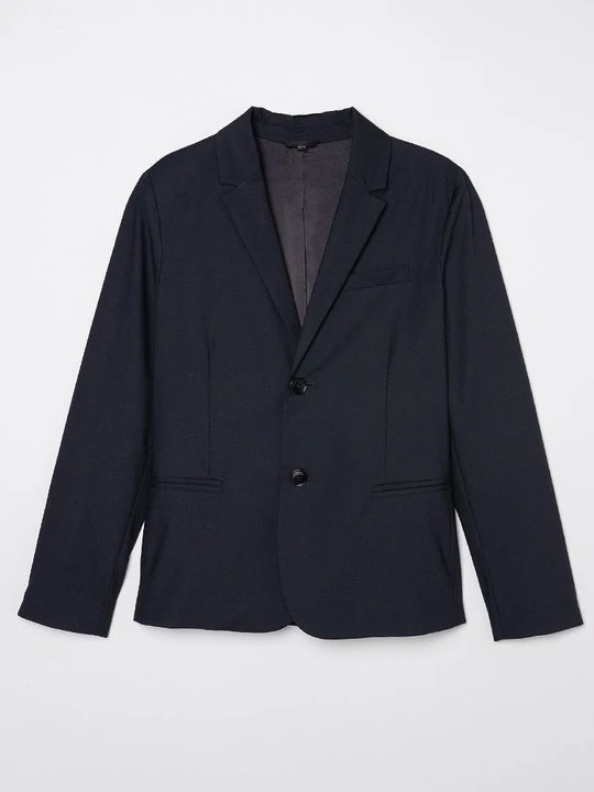 Zdjęcie produktu Marynarka Emporio Armani granatowy