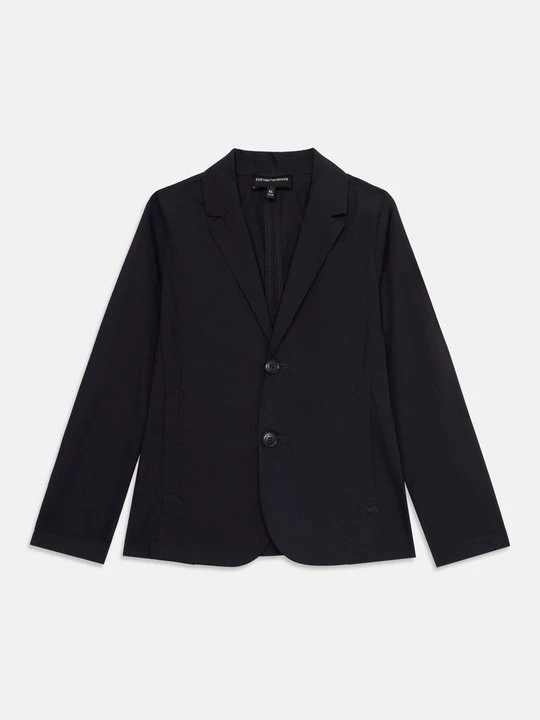 Zdjęcie produktu Marynarka Emporio Armani granatowy