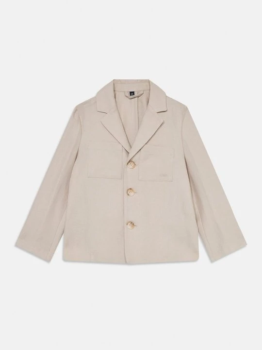Zdjęcie produktu Marynarka Emporio Armani beżowy