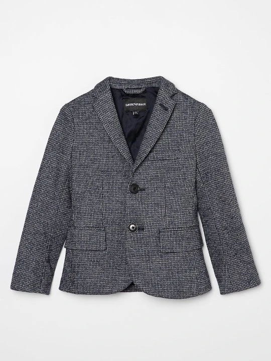 Zdjęcie produktu Marynarka Emporio Armani szary