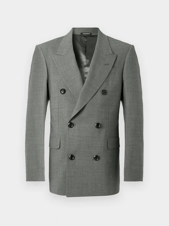 Zdjęcie produktu Marynarka Emporio Armani szary