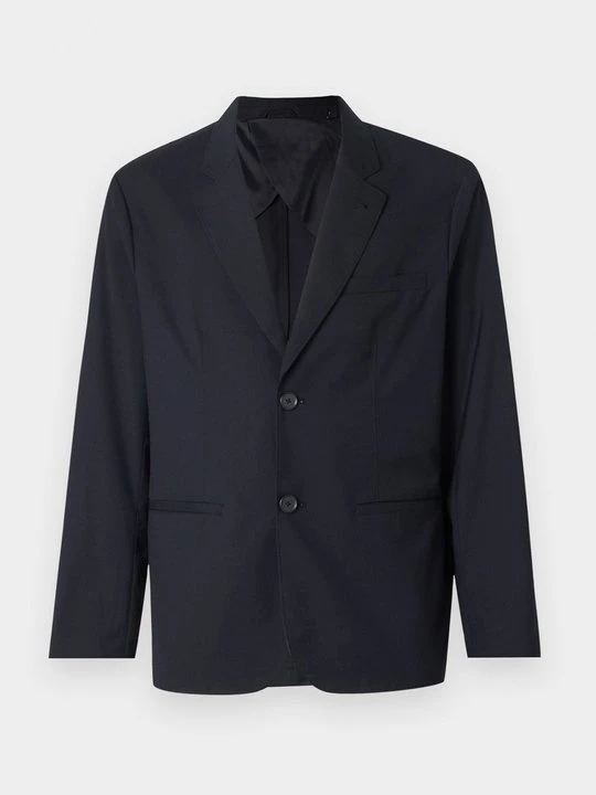 Zdjęcie produktu Marynarka garniturowa Armani Exchange granatowy