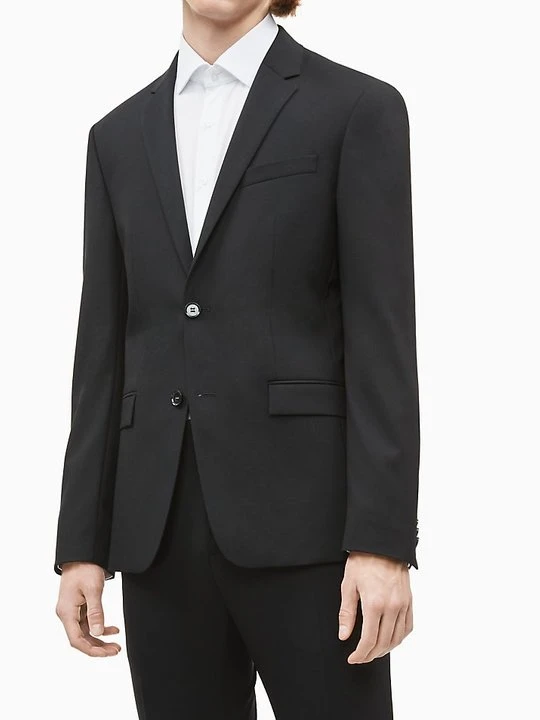 Zdjęcie produktu Marynarka garniturowa Calvin Klein czarny