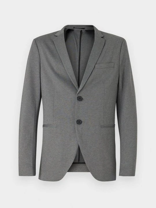 Zdjęcie produktu Marynarka garniturowa Jack&Jones ciemnoszary melanż