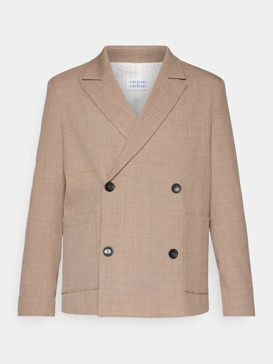 Zdjęcie produktu Marynarka garniturowa Libertine-Libertine khaki