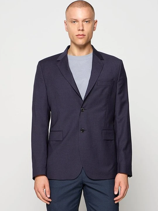 Zdjęcie produktu Marynarka garniturowa Paul Smith granatowy
