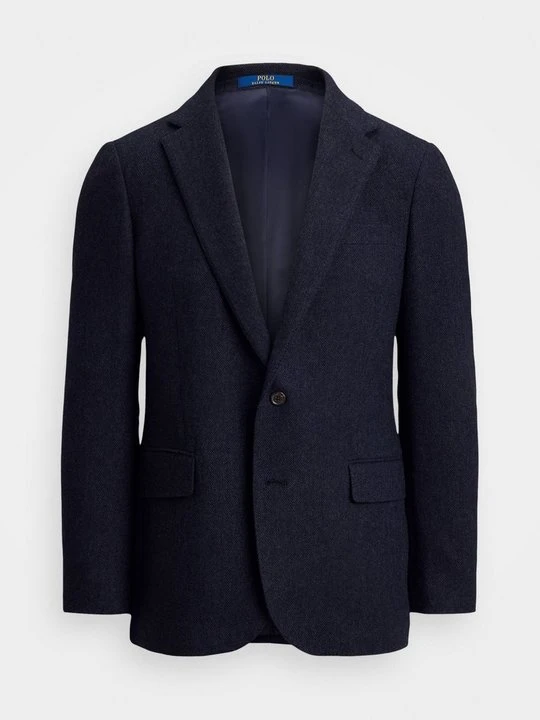 Zdjęcie produktu Marynarka garniturowa Polo Ralph Lauren czarny