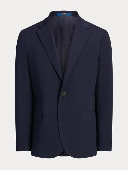 Zdjęcie produktu Marynarka garniturowa Polo Ralph Lauren granatowy