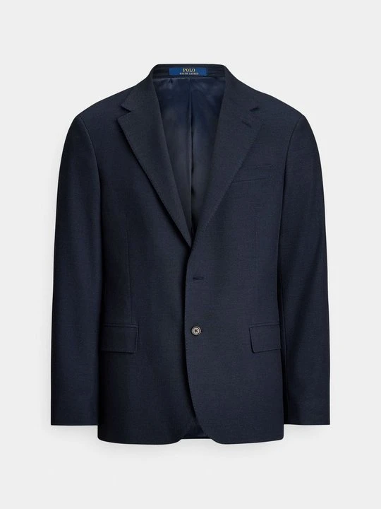 Zdjęcie produktu Marynarka garniturowa Polo Ralph Lauren granatowy