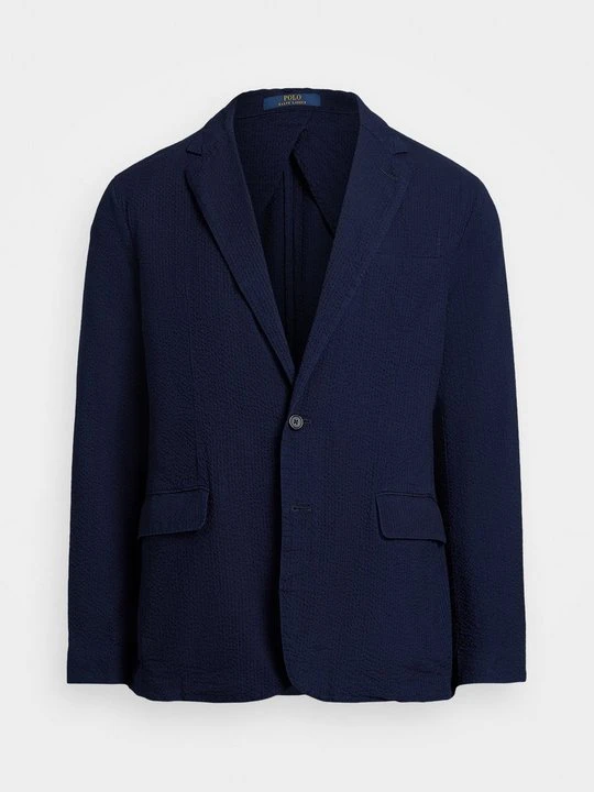 Zdjęcie produktu Marynarka garniturowa Polo Ralph Lauren granatowy