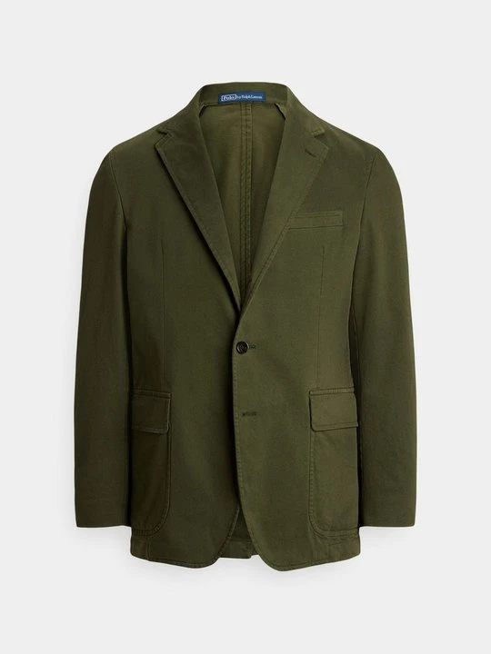Zdjęcie produktu Marynarka garniturowa Polo Ralph Lauren oliwkowy