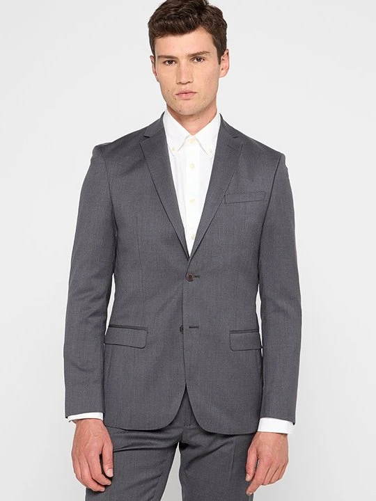 Zdjęcie produktu Marynarka garniturowa Ted Baker szary