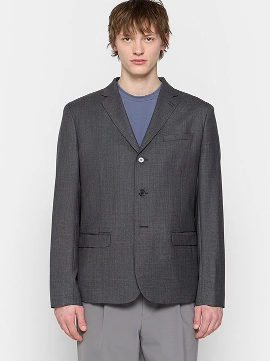 Zdjęcie produktu Marynarka garniturowa The Kooples szary