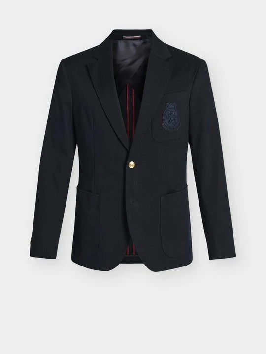 Zdjęcie produktu Marynarka garniturowa Tommy Hilfiger granatowy