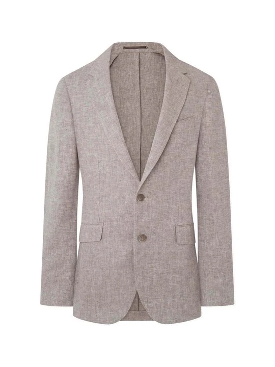 Zdjęcie produktu Marynarka Hackett London taupe