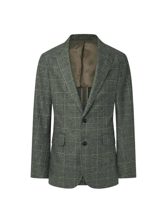 Zdjęcie produktu Marynarka Hackett London zielony