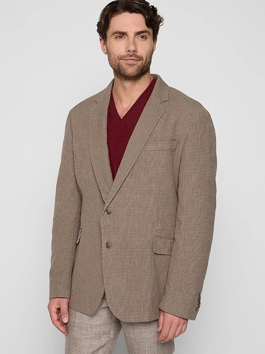 Zdjęcie produktu Marynarka Hackett London taupe