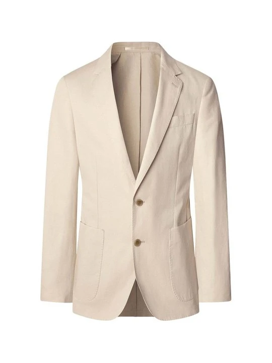 Zdjęcie produktu Marynarka Hackett London mleczny