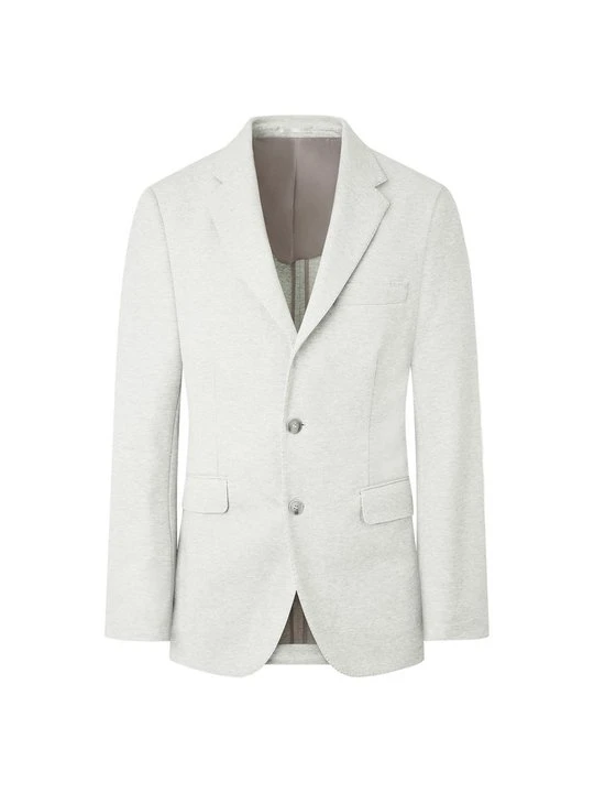 Zdjęcie produktu Marynarka Hackett London jasnoszary