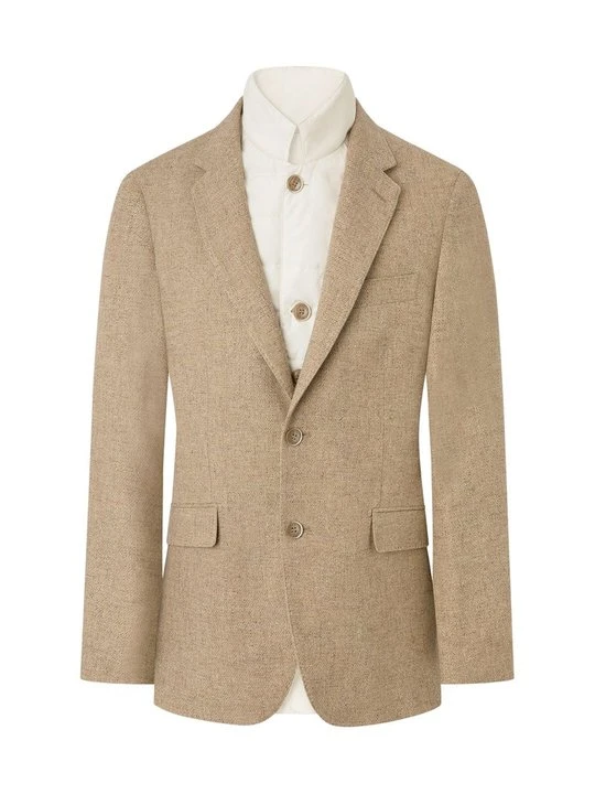 Zdjęcie produktu Marynarka Hackett London taupe