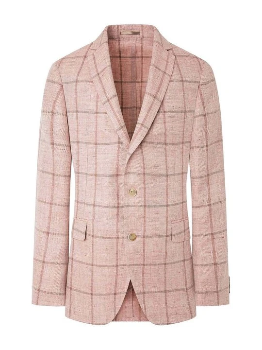 Zdjęcie produktu Marynarka Hackett London różowy