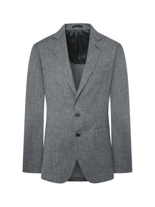 Zdjęcie produktu Marynarka Hackett London szary
