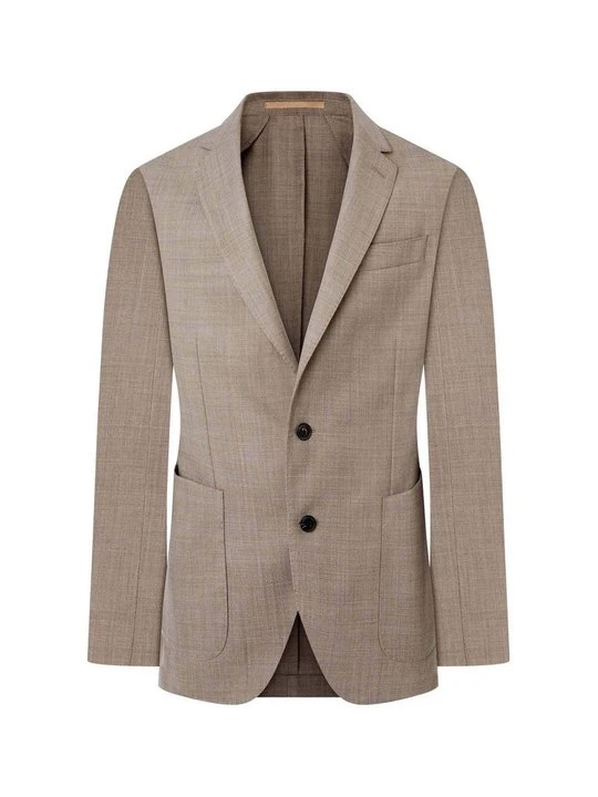 Zdjęcie produktu Marynarka Hackett London taupe