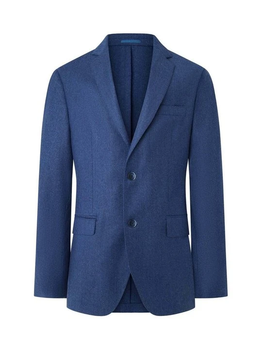 Zdjęcie produktu Marynarka Hackett London niebieski