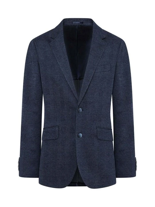 Zdjęcie produktu Marynarka Hackett London niebieski