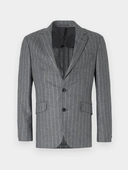 Zdjęcie produktu Marynarka Hackett London szary