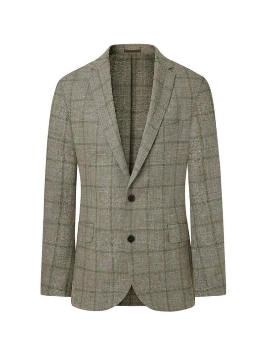 Zdjęcie produktu Marynarka Hackett London brązowy
