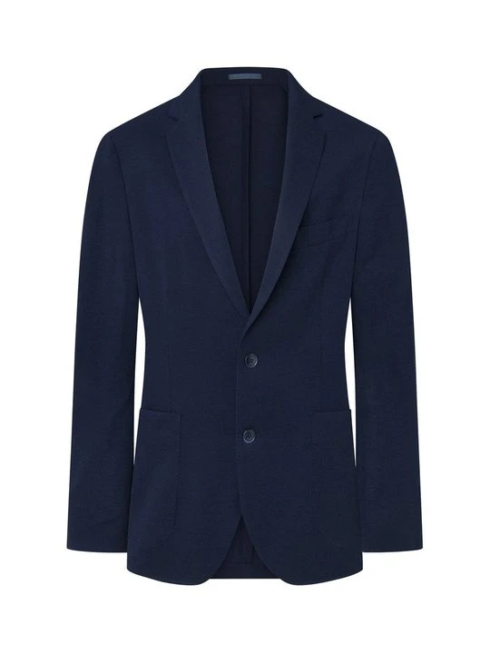 Zdjęcie produktu Marynarka Hackett London granatowy
